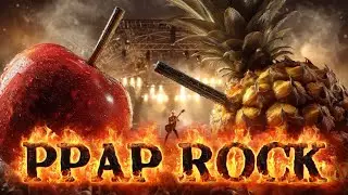 フェスで盛り上がるPPAPロックカバーVer.
