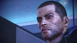 Mass Effect 3: Legendary Edition - Citadel DLC (part 1) - Insanity - Adept