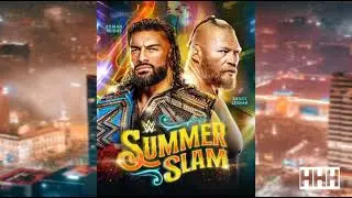 WWE Summerslam 2022 Official Theme Song 