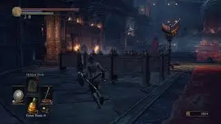 Dark Souls 3 Invasions: The Sneaky Assassin #1