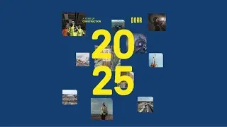 A Year Of Construction - 2025 Recap #recap #bestof