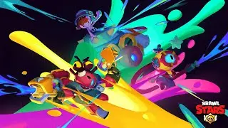 Deep Sea Brawl 2024 Clancy Menu Music Brawl Stars OST