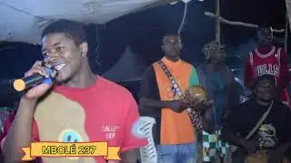 A la #d&eacute;couverte  du mouvement #dance MBOL&Eacute; du Cameroun 🇨🇲.