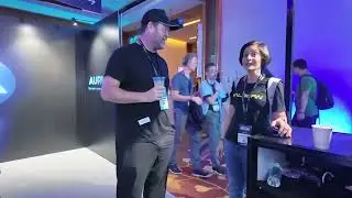 Bryan Benson @ AURUM AT TOKEN2049 SINGAPORE - Join Me Saturday at 10:00 for Latest News 