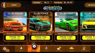 Real money 8 Ball Pool