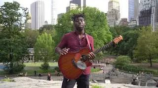 Ovation central park rough edit