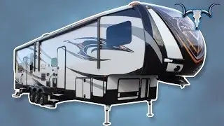 2017 XLR Thunderbolt 417AMP (Desert Autoplex RV)