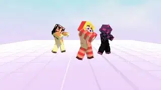 Minecraft, But It's Funky!
