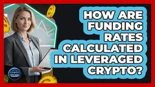 How Are Funding Rates Calculated In Leveraged Crypto?