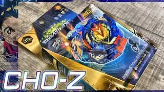 КРУТЕЙШИЙ ВАЛТРОЕК В5 | CHO-Z VALKYRIE Zenith Evolution | ОБЗОР БЕЙБЛЕЙД БЁРСТ | Beyblade burst