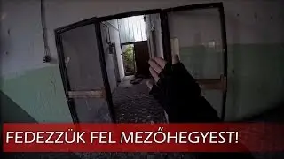 Elhagyatott hely Mezőhegyesen