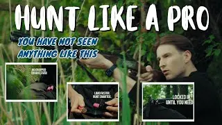 PineShot &ndash; The Ultimate Shotshell Carrier for Hunters