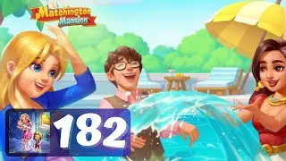 Matchington Mansion Story - Part 182 - Gameplay