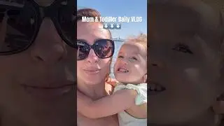 New Daily VLOG🔥#babyshorts #toddlers #momlife #whatmybabyeats #dailyvlog #momvlog #toddlervlog #blw