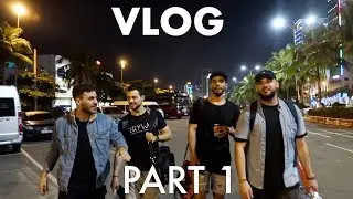 Berywam // Vietnam and Thailand - Vlog #1