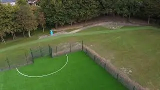 Bransgore Primary School - MUGA