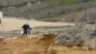 Iznenadna posjeta crossera!