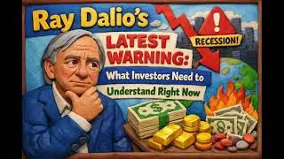 Ray Dalio’s Latest Warning: What Investors Need to Understand Right Now