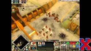 Dawn of War Mission 1 Walkthrough [Core of the Pixel]
