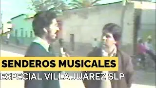 Musical Paths Program - Villa Ju&aacute;rez SLP