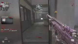 Retro Call Of Duty AW (Ranked Play)