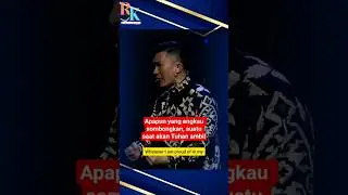 Apapun yang engkau sombongkan, suatu saat akan Tuhan ambil - Philip Mantofa - Roh@ni Kristen