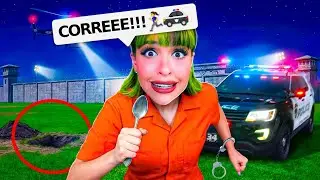 ESCAPEI DA PRIS&Atilde;O!!! (Prison Escape #4)