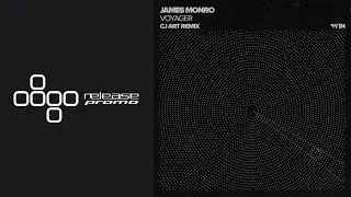 James Monro - Voyager (CJ Art Remix) [Yin]