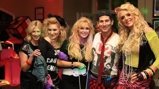 80s Theme Band For Private House Party The Pac Men Los Angeles