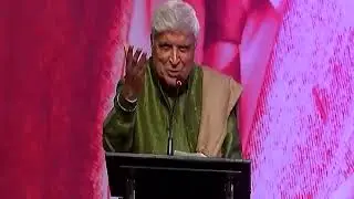 Javed Akhtar | Speech | Faiz Festival 2023 | Lahore | Faiz Ghar | Javed Akhtar Poetry