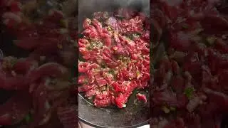Korean Beef Bulgogi