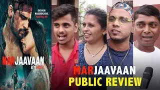 MARJAAVAAN Movie Public Review Gaiety Galaxy | Sidharth, Riteish, Tara, Rakul