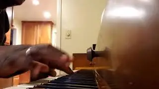 Marabi piano , South African jazz piano - Kay Benyarko (Happo zamani)