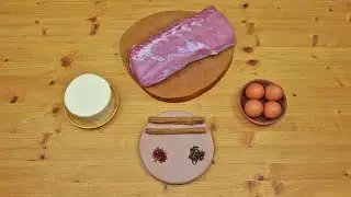 Medieval Pork Brodettum