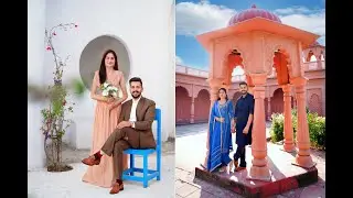 Jaspreet & Prabhjot  Prewedding ||     RAJ CINEMATOGRAPHY 9417166283