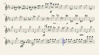 Beethoven's Fifth Symphony For Flute