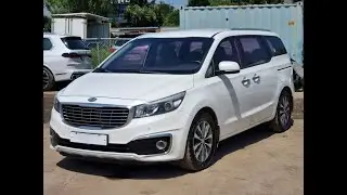 2016 Kia All New Carnival 2.2 Diesel GS222741