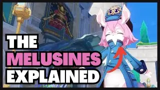 What Exactly Are Fontaine's Melusines? | Genshin Impact Lore