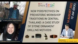 A Case Study of Stone Ornament Drilling Methods