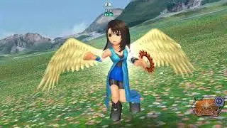 [DFFOO] Rinoa LV 100 EX Quest Team FF8(Rinoa, Squall, Quistis) 400k score