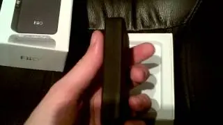 FiiO E7 Unboxing