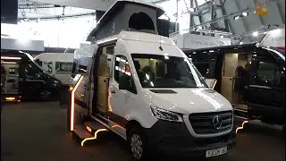 2023 Yucon 6.0 BD - Exterior and Interior - Caravan Show CMT Stuttgart 2023