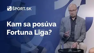 Striedame! S kým sa vo svete môže porovnávať Fortuna liga?