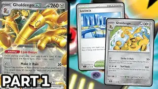 I've Played a lot of Gholdengo...