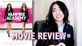 Vampire Academy: Blood Sisters MOVIE REVIEW
