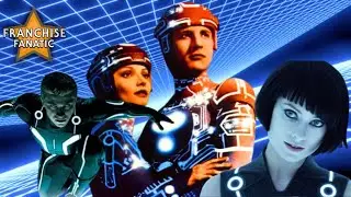 Tron | The forgotten Disney 