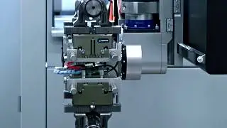 WeFlex -Automationszelle | Schnellumr&uuml;sten zwischen Wellen- und Futterteilen