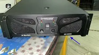 #Audiotone #ad 9000 #Boom Bass #Amplifier