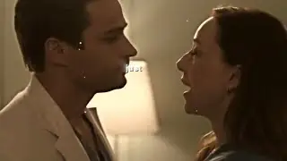 Jake and Amy (Doc) ✘ move together
