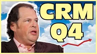 Salesforce (CRM) Stock - Q4 Analysis | The Activist Investors Are Watching!